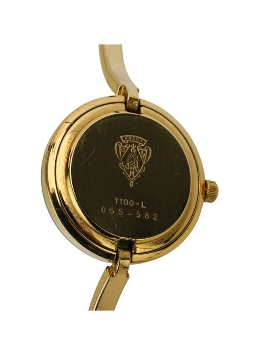 Gucci Change Bezel Watch White Gold Color Real Estate main image 14